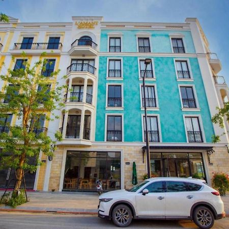 L'Amant Hotel Sam Son Zewnętrze zdjęcie