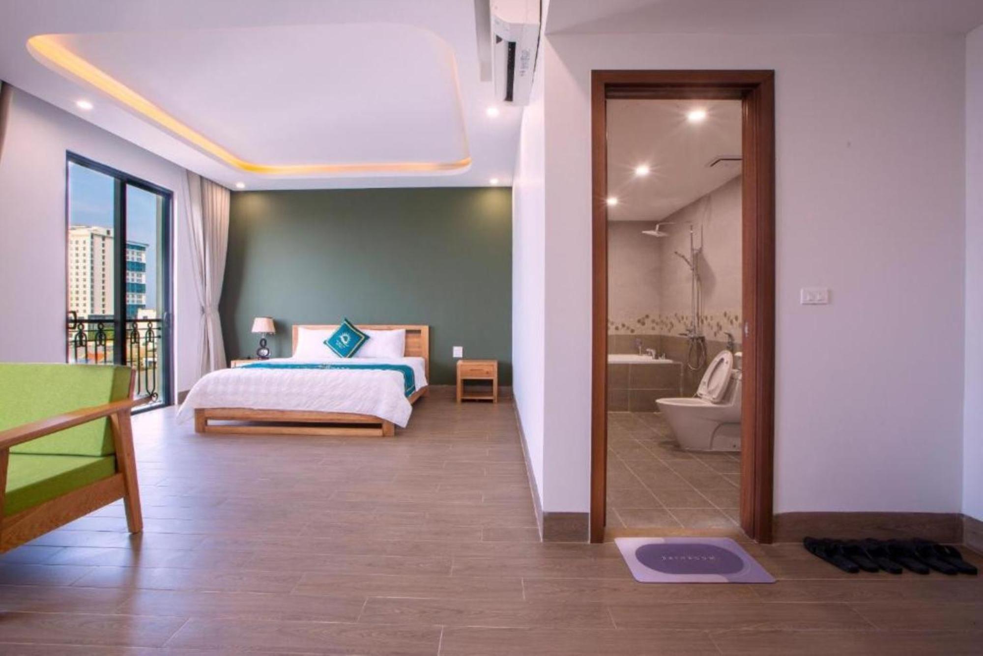 L'Amant Hotel Sam Son Zewnętrze zdjęcie