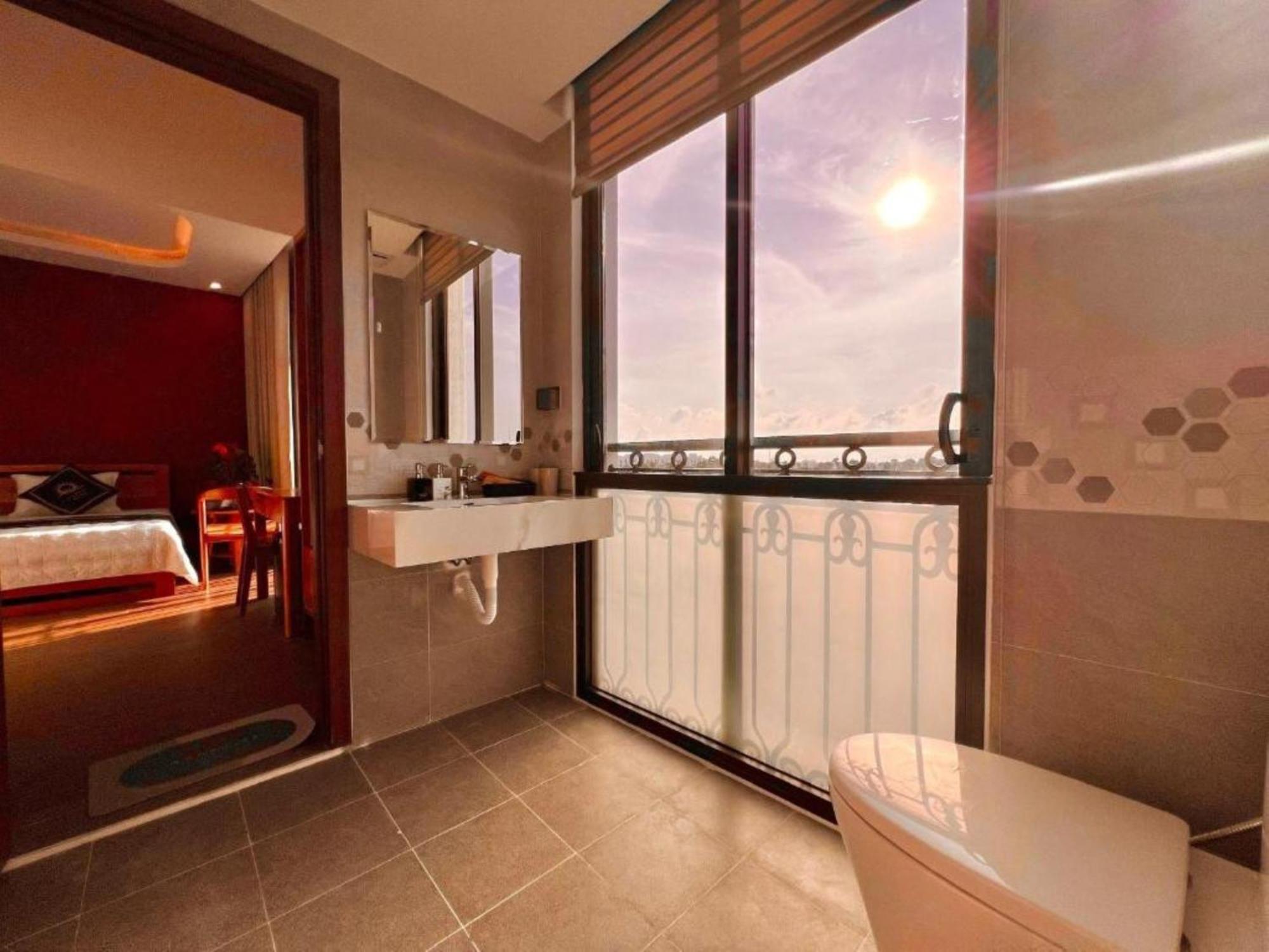 L'Amant Hotel Sam Son Zewnętrze zdjęcie