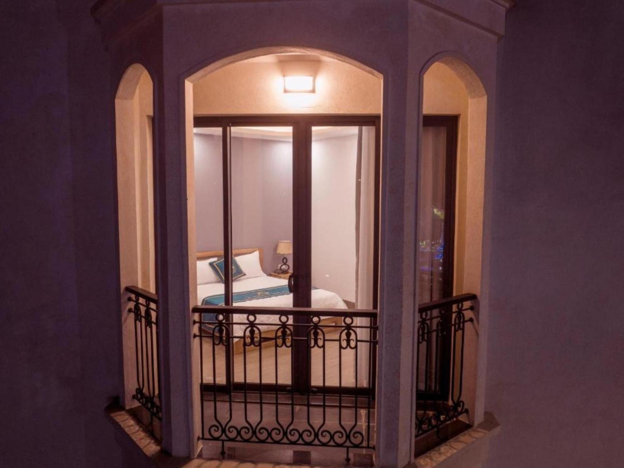 L'Amant Hotel Sam Son Zewnętrze zdjęcie