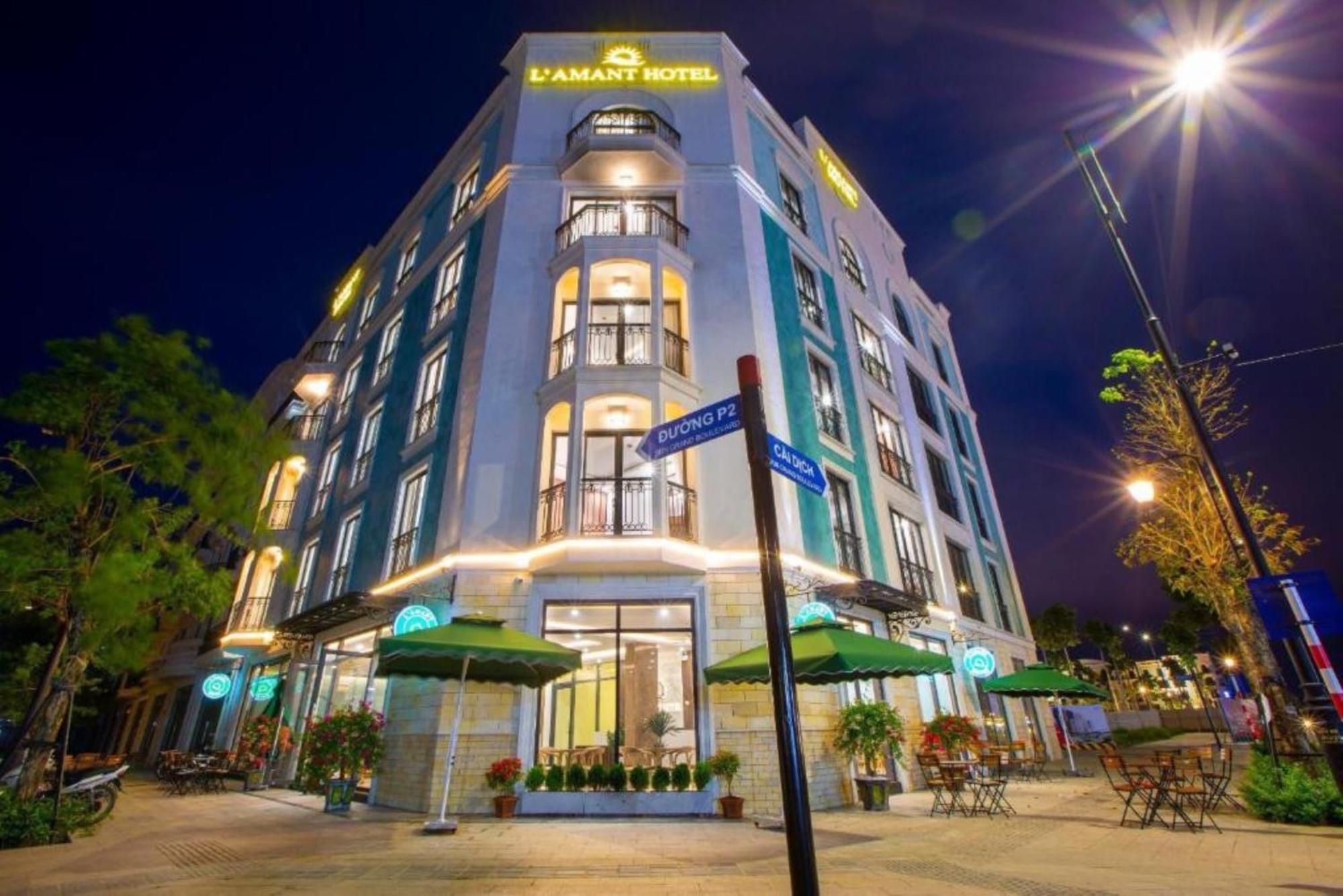 L'Amant Hotel Sam Son Zewnętrze zdjęcie