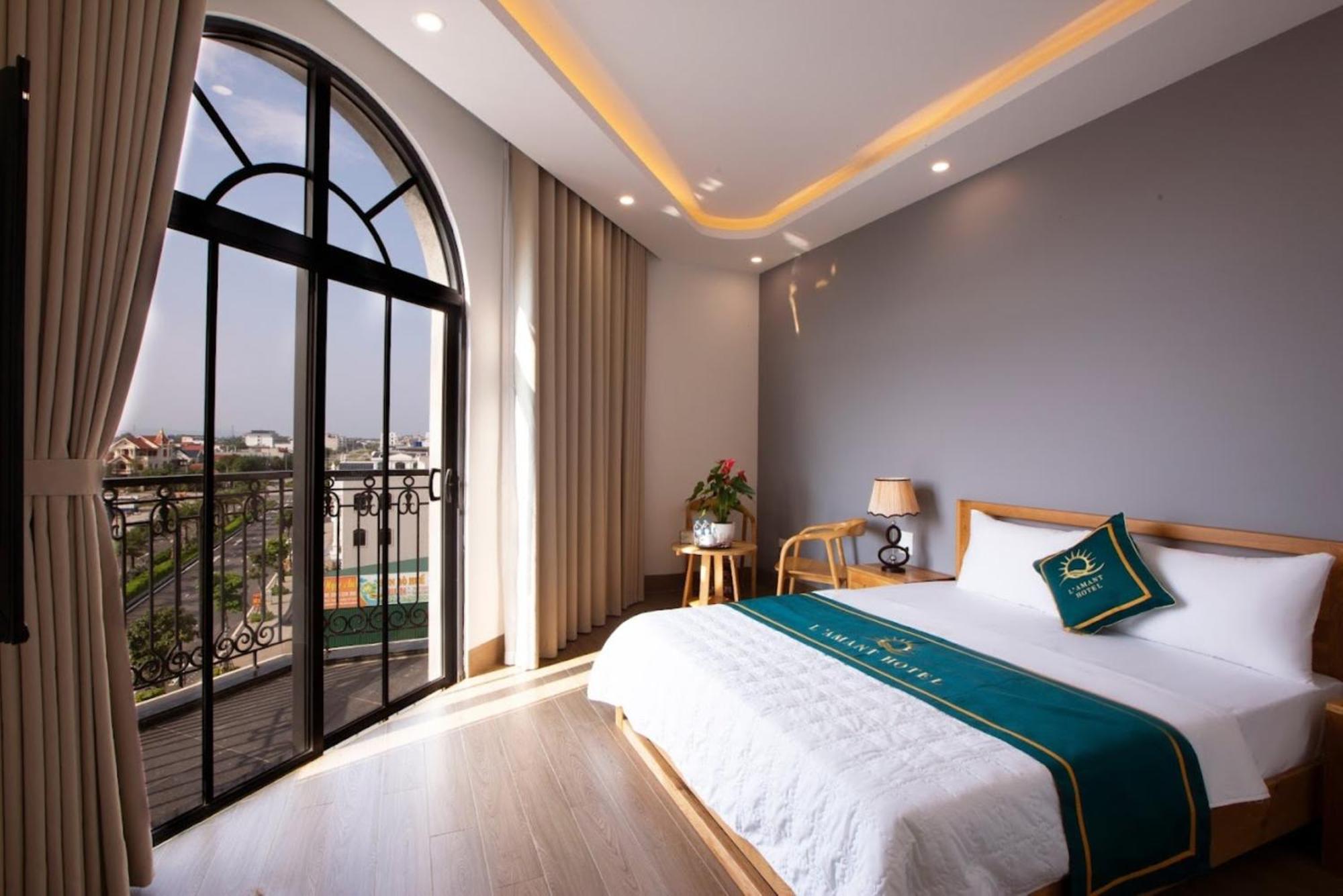 L'Amant Hotel Sam Son Zewnętrze zdjęcie