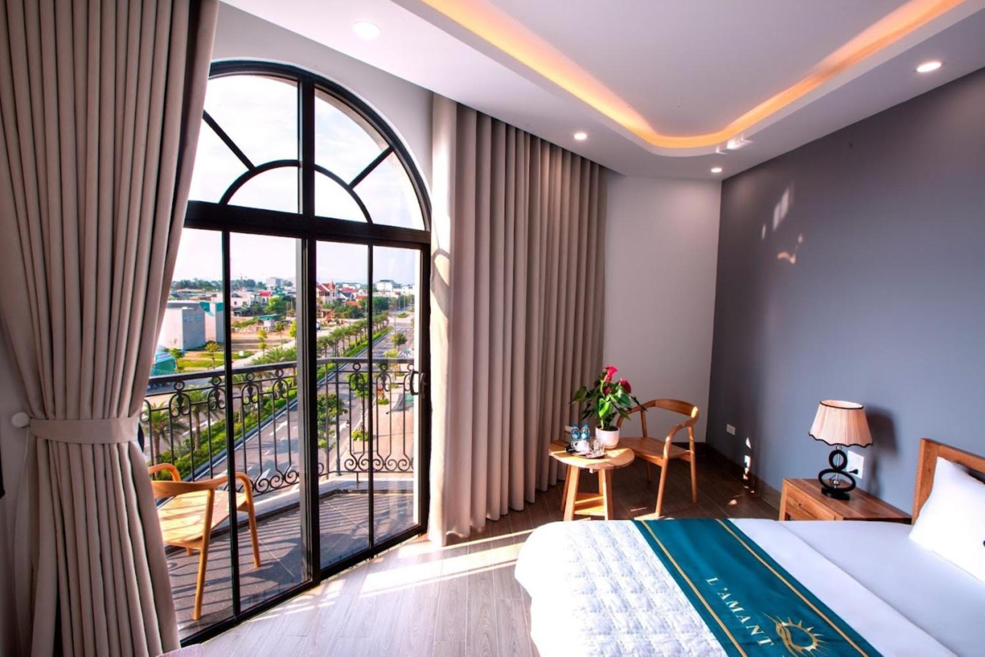 L'Amant Hotel Sam Son Zewnętrze zdjęcie