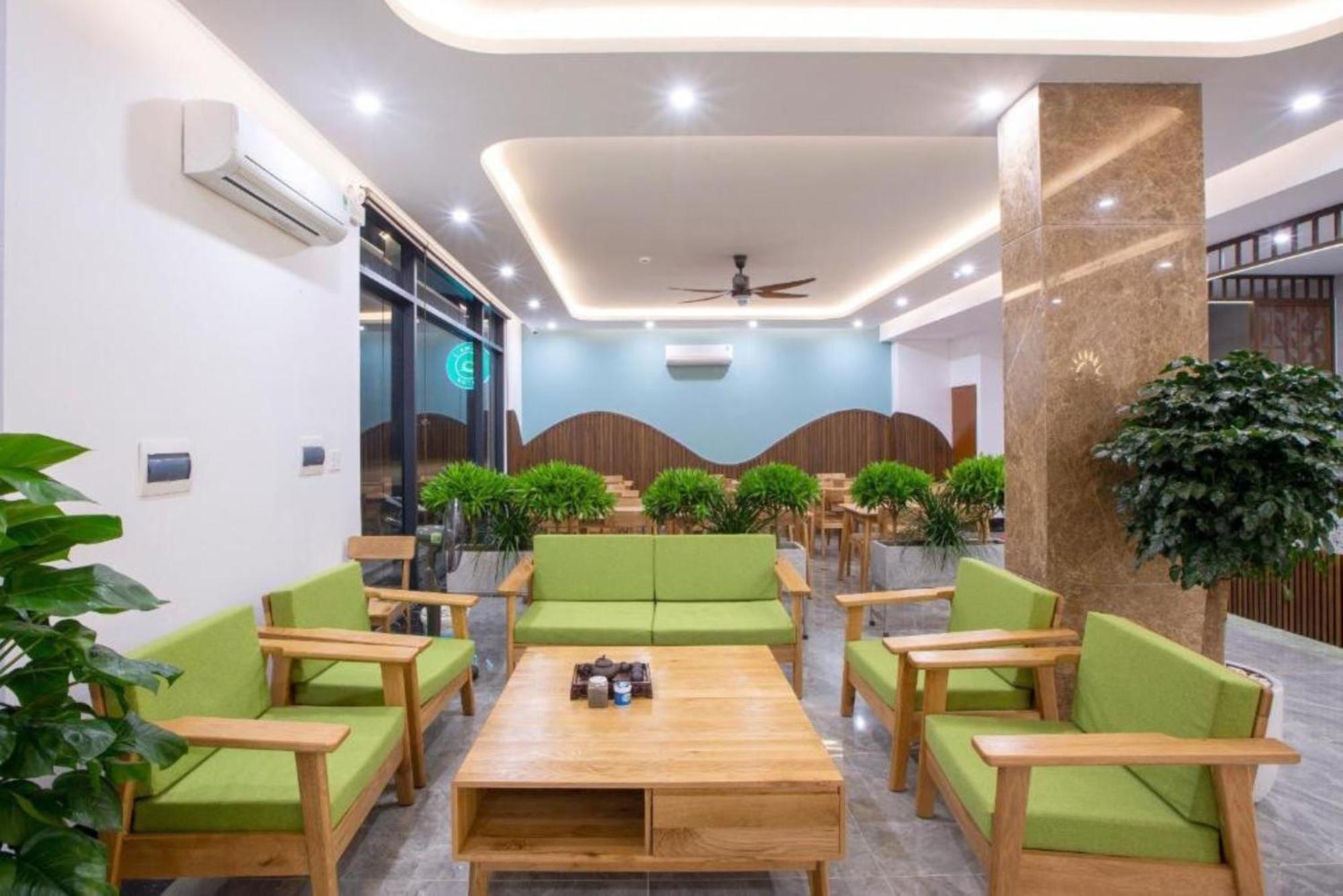 L'Amant Hotel Sam Son Zewnętrze zdjęcie