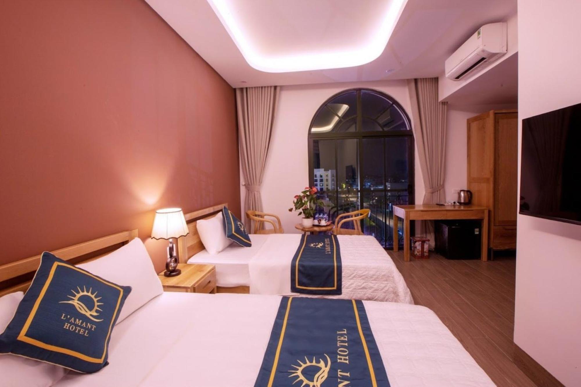 L'Amant Hotel Sam Son Zewnętrze zdjęcie