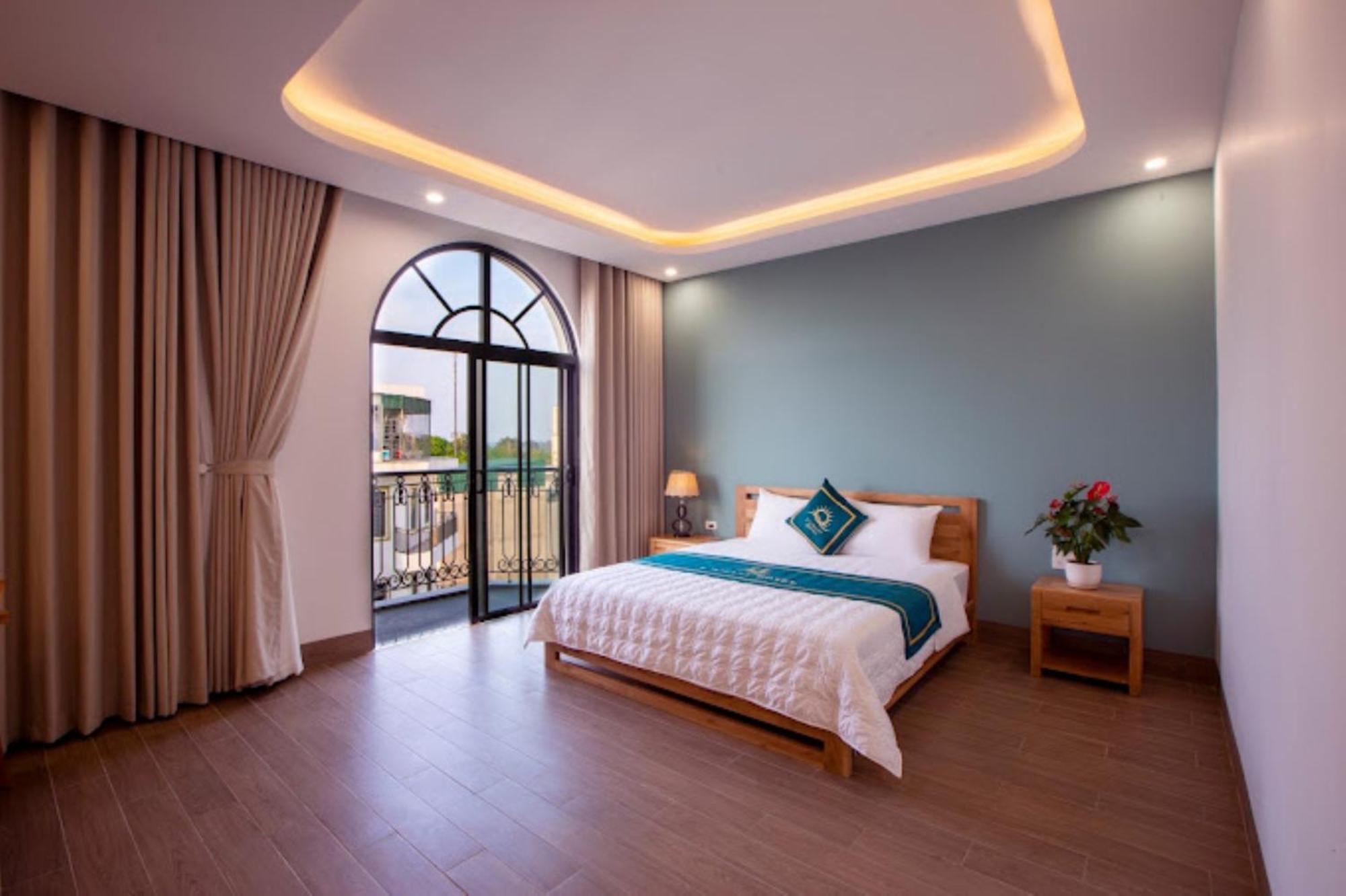 L'Amant Hotel Sam Son Zewnętrze zdjęcie